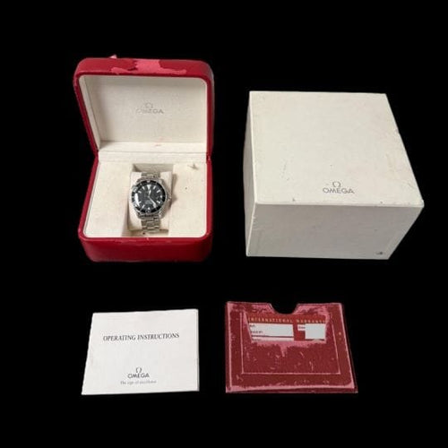 Montre Omega Montre Seamaster 300M 58 Facettes MT45021