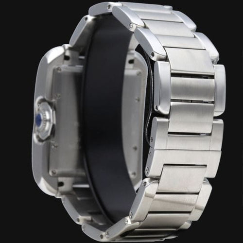 Montre Cartier Montre Tank Anglaise Medium 58 Facettes MT44071