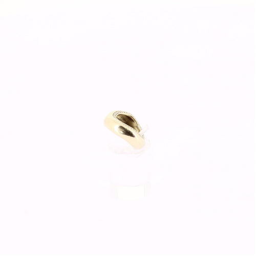 Bague 45 RAINBOW K - Bague Illusion Or jaune et Diamants 58 Facettes 78881