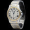 Montre Cartier Montre Santos Ronde 58 Facettes MT42315