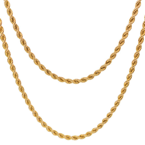 Collier Collier Sautoir Or rose 58 Facettes 4429611CN