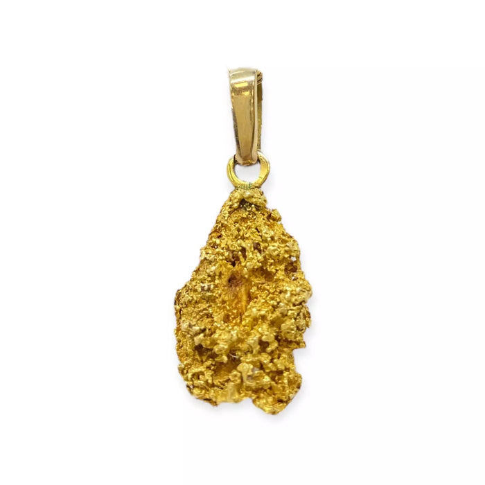 Pendentif Pendentif pépite d’or 58 Facettes 330068088