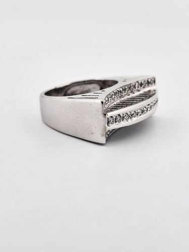 Bague 51 Bague en diamant 58 Facettes