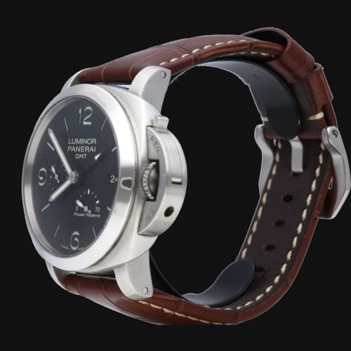 Montre Panerai Montre Luminor 1950 3 Days Gmt 58 Facettes MT44596