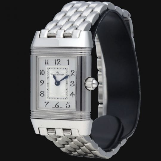 Montre Jaeger Lecoultre Montre Reverso Duetto 58 Facettes MT40085