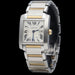 Montre Cartier Montre Tank Francaise 58 Facettes MT40805