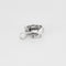 Boucles d'oreilles Boucles d'oreilles en or blanc et diamants 58 Facettes VIL0771