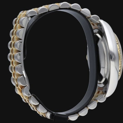 Montre Rolex Montre Date Just 36 58 Facettes MT42529