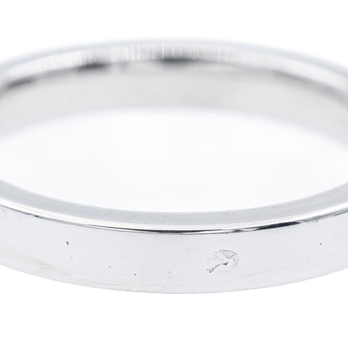 Chopard Bague Alliance Timeless wedding band Or blanc