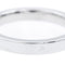 Chopard Bague Alliance Timeless wedding band Or blanc