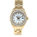 Montre ROLEX - Montre lady datejust pearlmaster 58 Facettes 1.00000161/1