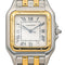 Montre Cartier Montre Panthère Acier, Or jaune 58 Facettes 4536508RV
