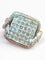 Bague 51 Bague Or blanc Diamants princesse 58 Facettes 2640 A