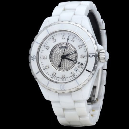 Montre Chanel Montre J 12 58 Facettes MT44826
