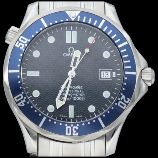 Omega Montre Seamaster Diver 300M