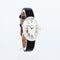 Montre Cartier - Montre Baignoire cadran argent roman Medium en or blanc 58 Facettes