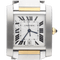Montre Cartier Montre Tank Francaise Gm 58 Facettes MT42433