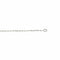 Collier Collier  Or blanc Diamant 58 Facettes 4199346CN