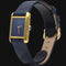 Montre Cartier Montre Tank Vermeil 58 Facettes MT42363