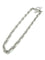 Collier HERMES. Collection "Chaine d'ancre", collier PM vintage 58 Facettes