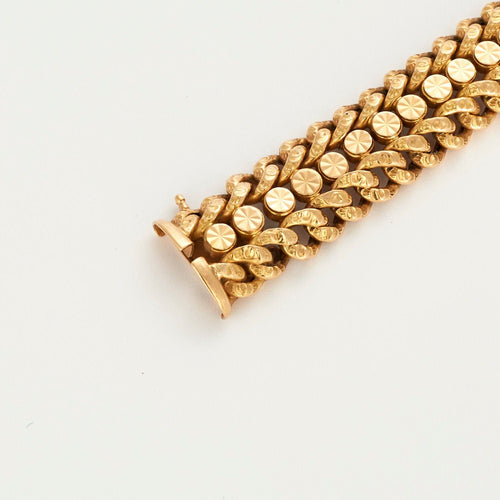 Bracelet Bracelet Tissé 58 Facettes LP478