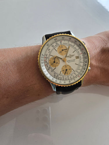 Montre BREITLING - Montre Old Navitimer 58 Facettes