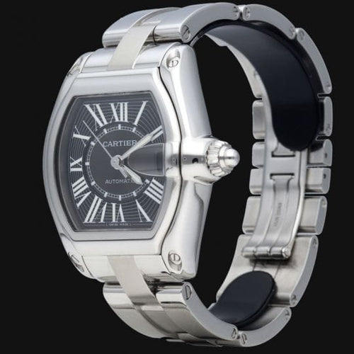 Montre Cartier Montre Roadster Automatique 58 Facettes MT44069