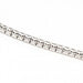 Bracelet Bracelet Rivière en or blanc et diamants 58 Facettes D363128CG