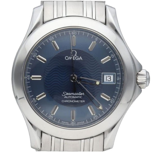 Montre Montre Omega Seamaster 120M 36 mm automatique 58 Facettes MT41071