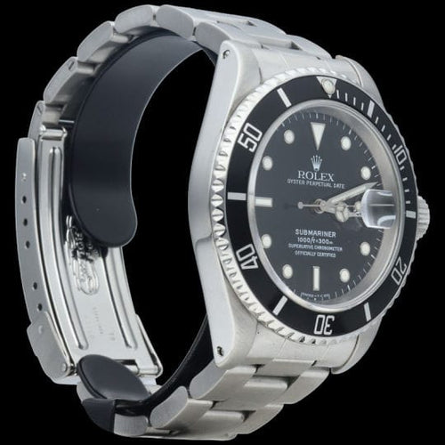Montre Rolex Montre Submariner Date 58 Facettes MT43022