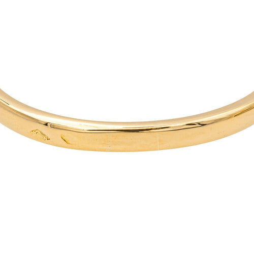 Bague 50 Bague Or jaune Saphir, Diamant 58 Facettes 2506321CN