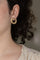 Boucles d'oreilles Dinh Van Boucles d'oreilles Target Or jaune Diamant 58 Facettes 4284535RV