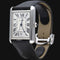 Montre Cartier Montre Tank Solo Xl 58 Facettes MT43618