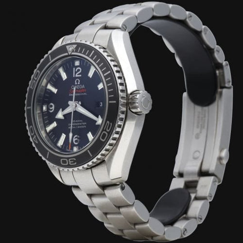 Montre Omega Montre Seamaster Planet Ocean 58 Facettes MT42597