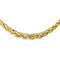 Collier Collier Maille Palmier Or jaune 58 Facettes 4656658CN