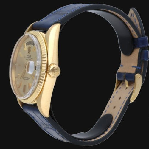 Montre Rolex Montre Day Date 36 58 Facettes MT42281