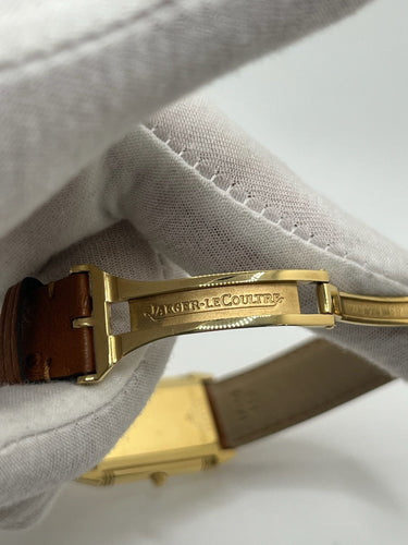 Montre Jaeger-LeCoultre Reverso Classique Full Set 2011 58 Facettes