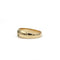 Bague 49 Bague - Or jaune & Emeraudes 58 Facettes 250039SP