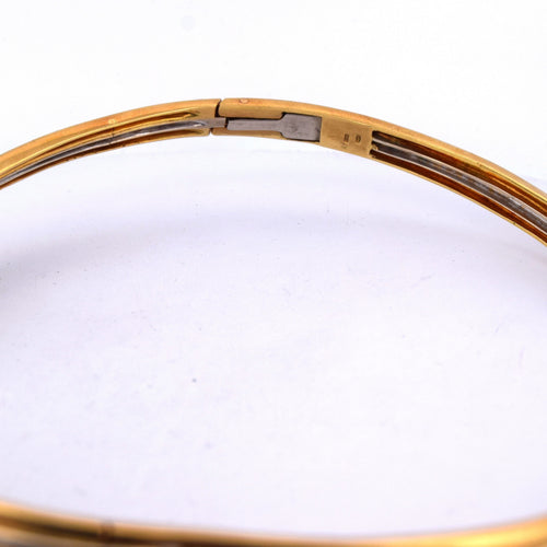 Piaget - Collier en or jaune 18 carats, diamants et rubis