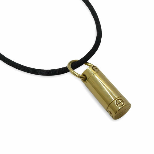 Collier Collier Love Tournevis Cartier or jaune 58 Facettes