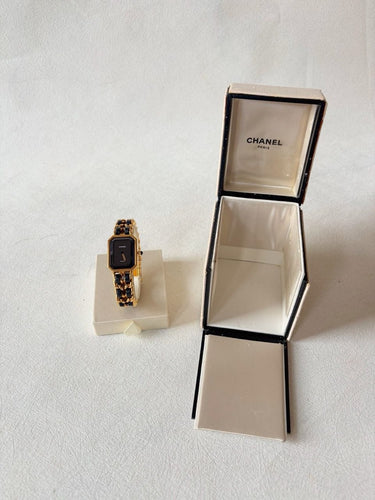 Montre CHANEL - Montre Première T.M 58 Facettes WC-2025-2379
