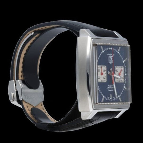 Montre Tag Heuer Montre Monaco Chronograph Calibre 12 58 Facettes MT43929