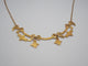 Collier Collier draperie or jaune époque Napoléon III 58 Facettes 1842