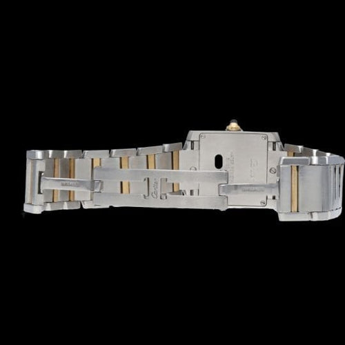 Montre Cartier Montre Tank Francaise 58 Facettes MT40804