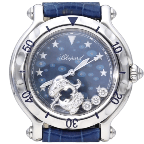 Montre False Montre Happy Sport Dolphin 58 Facettes MT43564