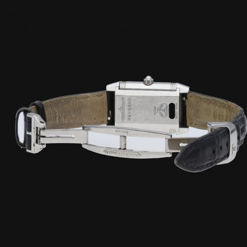 Montre Jaeger Lecoultre Montre Reverso Lady Monoface 58 Facettes MT43589