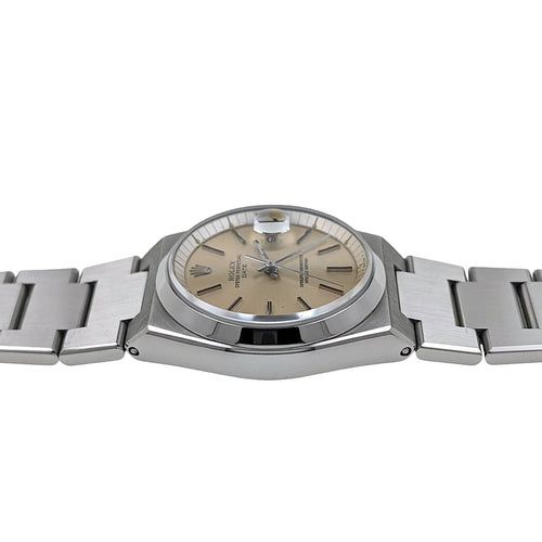 Montre ROLEX - Automatic Oyster Perpetual Date watch 58 Facettes