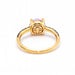 Bague 53 Bague en or rose, saphirs et améthyste 58 Facettes D363773UZ