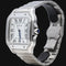 Montre Cartier Montre Santos Xl 58 Facettes MT43000