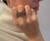 Bague 52 POMELLATO - Bague Arabesque en or rose et diamants 58 Facettes